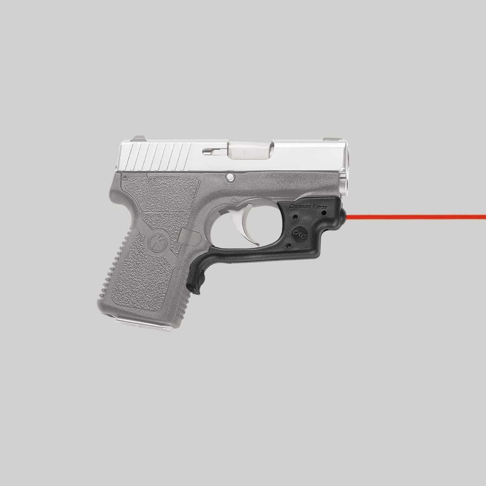 Crimson Trace LASERGUARD® FOR KAHR ARMS CT-LG-Kahr - Lasers &amp; Boresights