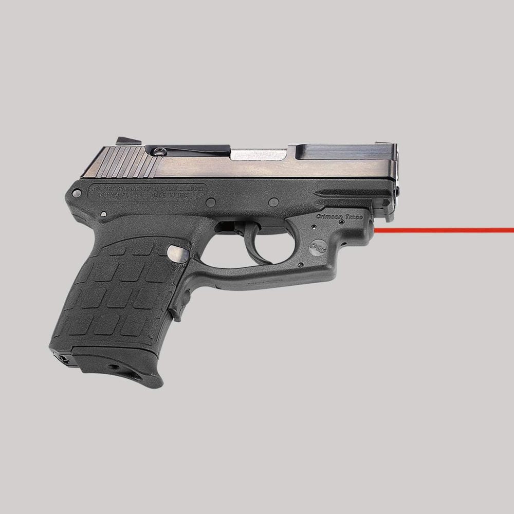 Crimson Trace LASERGUARD® FOR KEL-TEC CT-LG-Kel-Tec - Lasers &amp; Boresights