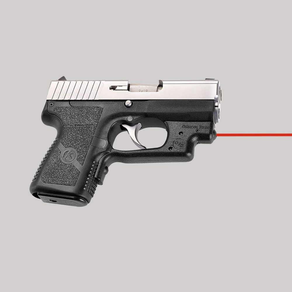 Crimson Trace LASERGUARD® FOR KAHR ARMS CT-LG-Kahr - Lasers &amp; Boresights