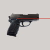 Crimson Trace LG-439 LASERGRIPS® FOR SIG SAUER P239 - Shooting Accessories