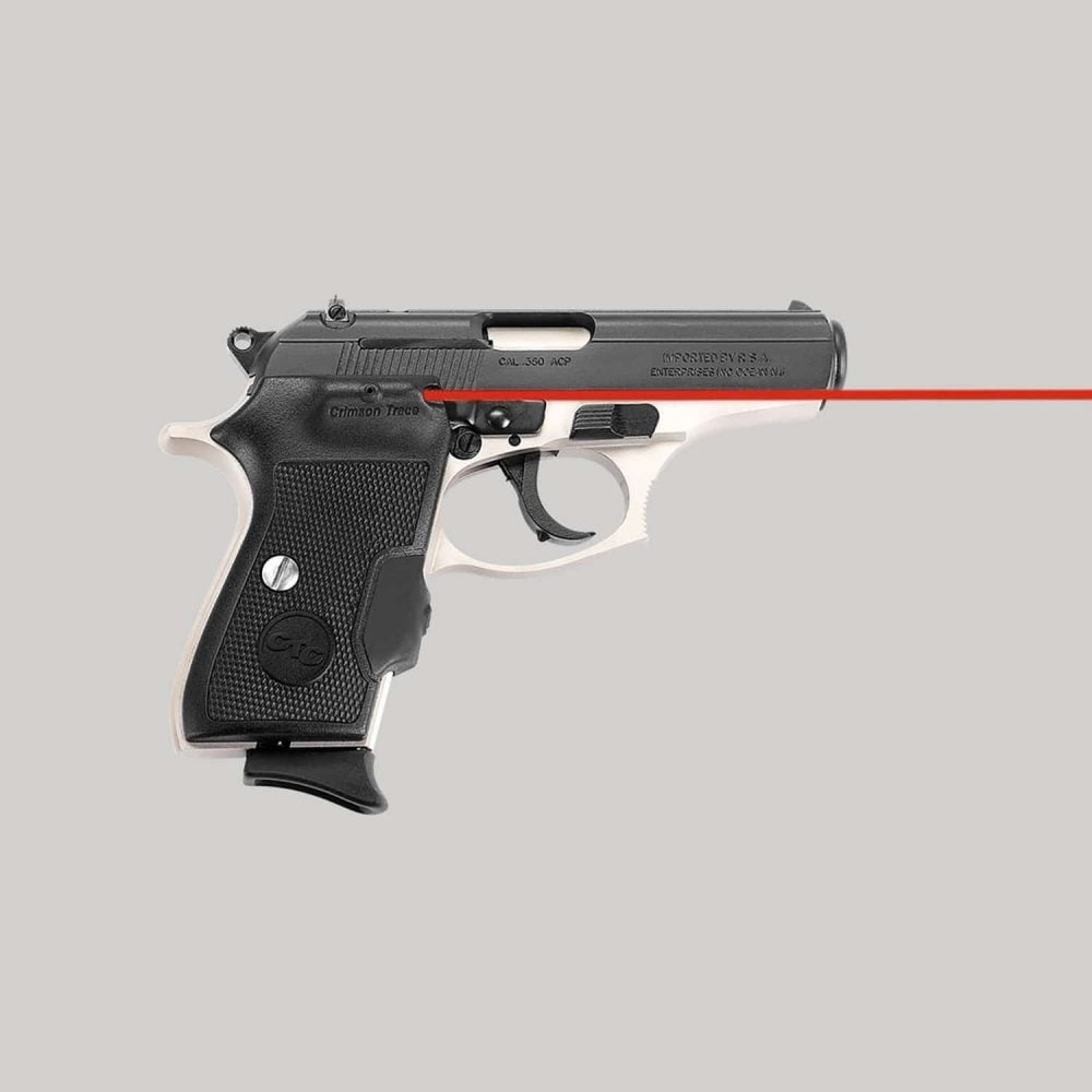 Crimson Trace LG-442 LASERGRIPS® FOR BERSA THUNDER - Shooting Accessories