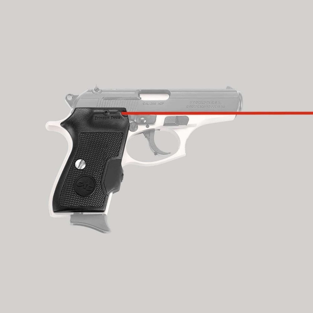 Crimson Trace LG-442 LASERGRIPS® FOR BERSA THUNDER - Shooting Accessories