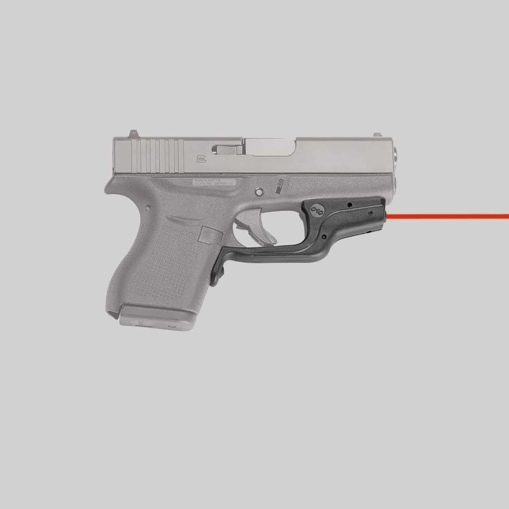 Crimson Trace LASERGUARD® FOR GLOCK CT-LG-Glock
