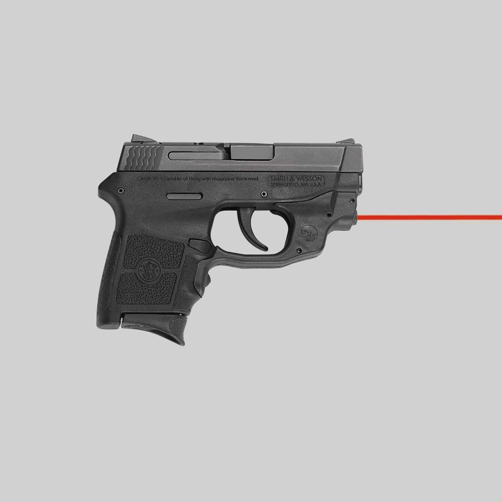 Crimson Trace LASERGUARD® FOR SMITH & WESSON CT-LG-SmithWesson - Lasers &amp; Boresights