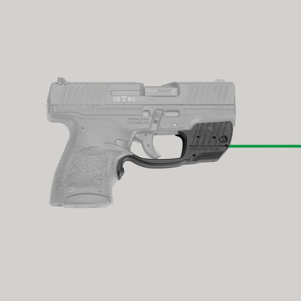Crimson Trace LG-482 LASERGUARD® FOR WALTHER CT-LG-Walther - Lasers &amp; Boresights