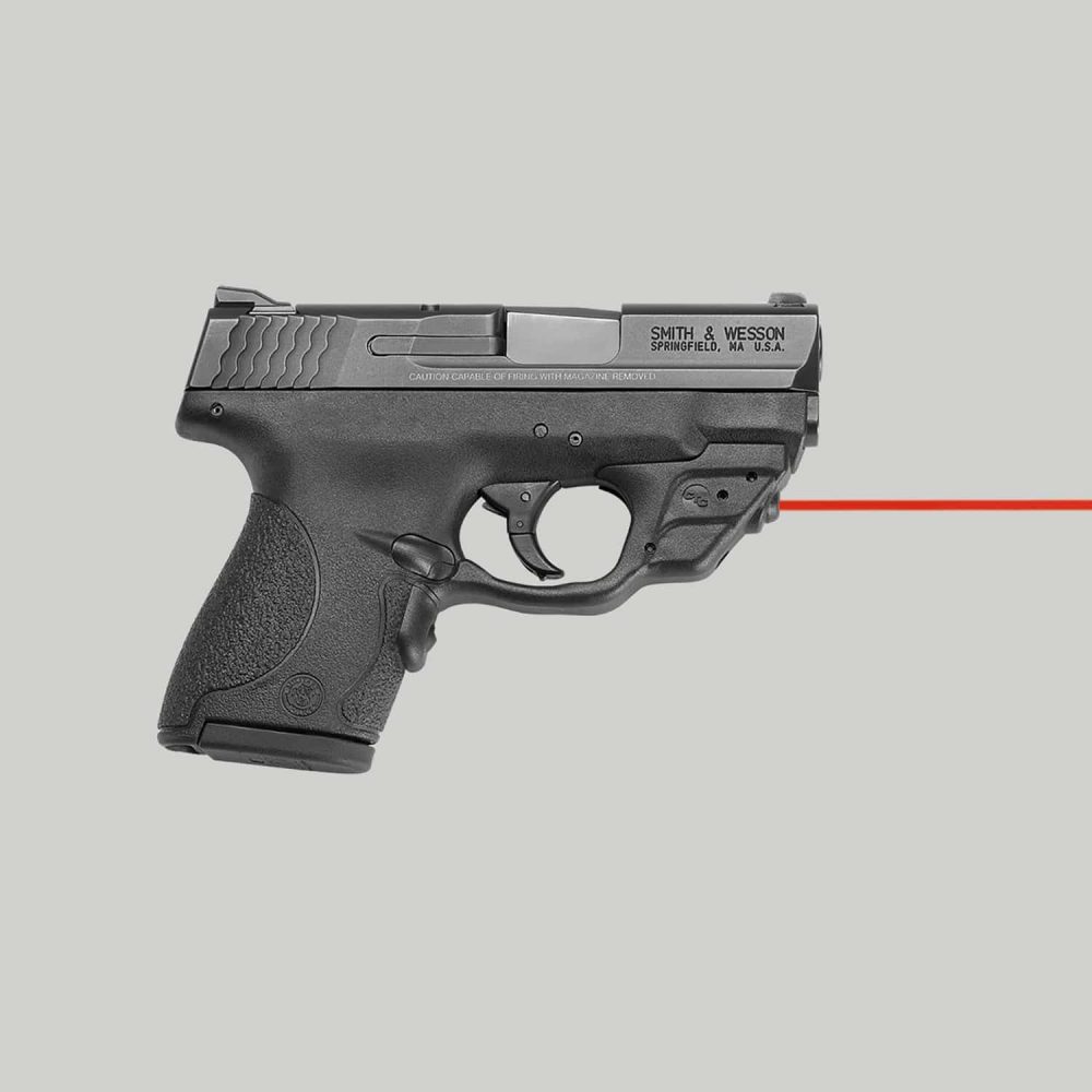 Crimson Trace LASERGUARD® FOR SMITH & WESSON CT-LG-SmithWesson - Lasers & Boresights