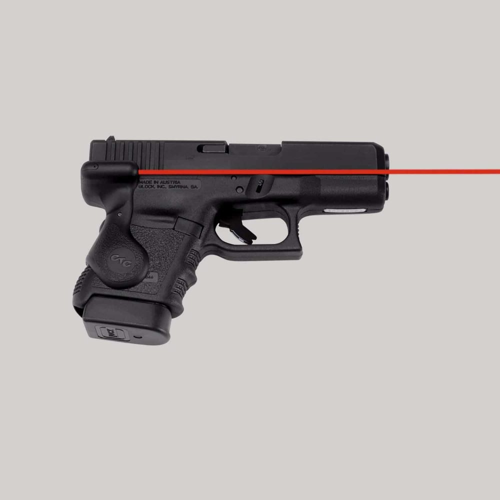 Crimson Trace LG-629 LASERGRIPS® FOR GLOCK GEN3 29/30 CTLG-629Grip - Shooting Accessories
