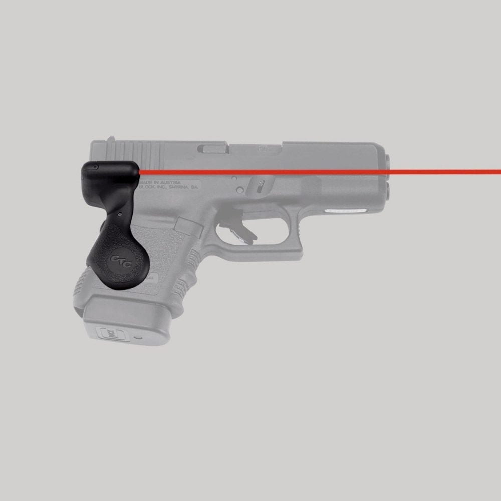 Crimson Trace LG-629 LASERGRIPS® FOR GLOCK GEN3 29/30 CTLG-629Grip - Shooting Accessories