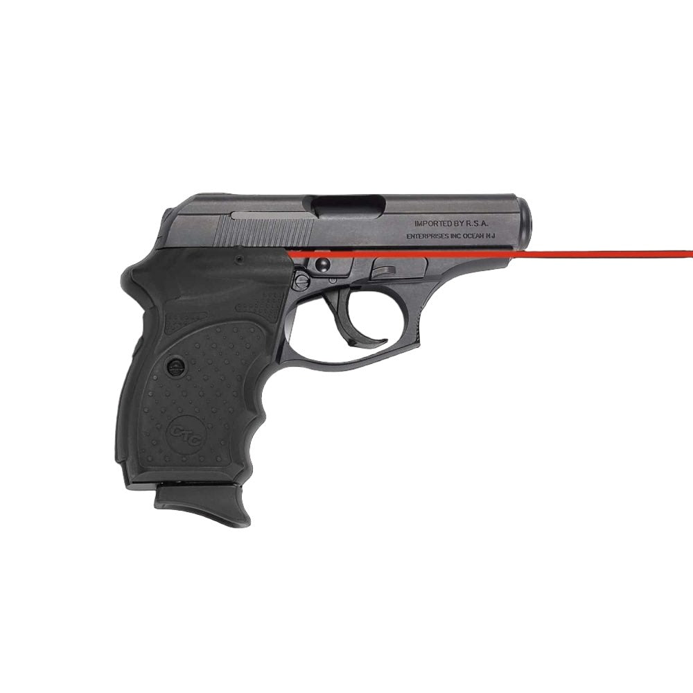 Crimson Trace LG-646 LASERGRIPS® FOR BERSA 380 CC - Shooting Accessories