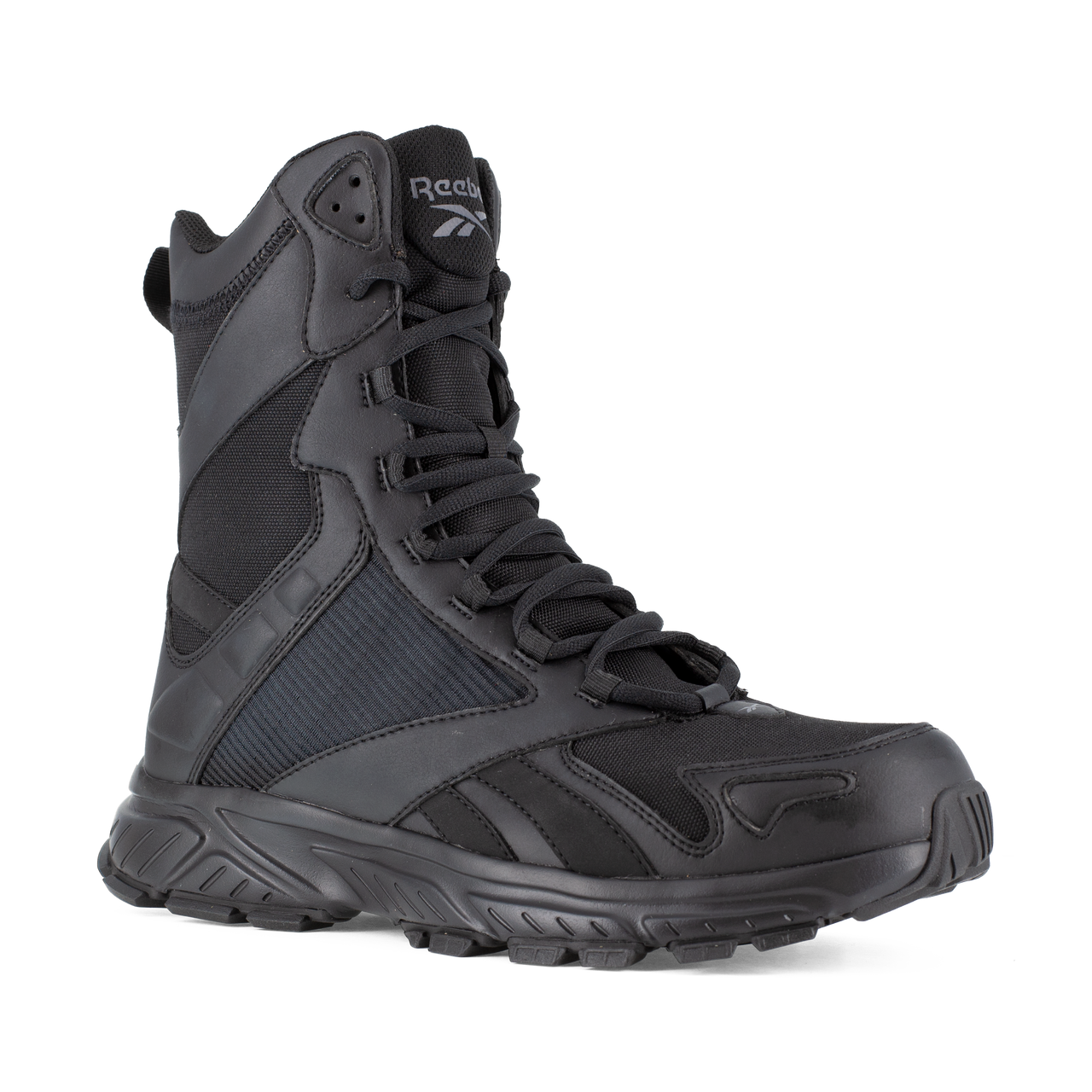 Reebok Hyperium Tactical 8'' Tactical Boot with Soft Toe - Black RB6655 - Newest Products