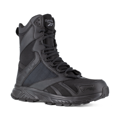 Reebok Hyperium Tactical 8'' Tactical Boot with Soft Toe - Black RB6655 - Newest Products