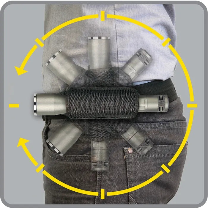 Nite Ize Lite Holster Stretch™ Flashlight Holster - Tactical &amp; Duty Gear