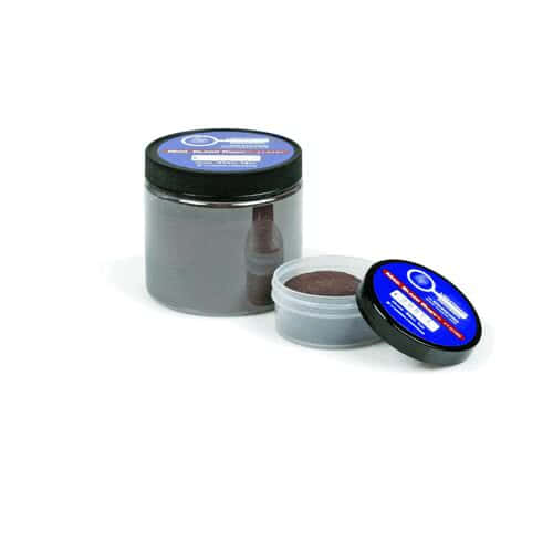 Lightning Powder Magnetic Powder - Black Ruby, 1 oz.