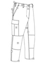 TRU-SPEC Gen-1 Police BDU Pants - Clothing &amp; Accessories