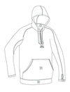 TRU-SPEC Grid Fleece Hoodie - Clothing &amp; Accessories