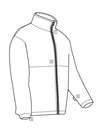 TRU-SPEC Polar Fleece Jacket - Clothing &amp; Accessories