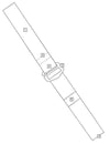 TRU-SPEC Velocity QR Belt 4088 - Clothing &amp; Accessories