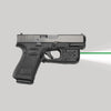 Crimson Trace LL-807G GREEN LASERGUARD® PRO FOR GLOCK® FULL-SIZE & COMPACT - Lasers &amp; Boresights