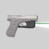 Crimson Trace LL-807G GREEN LASERGUARD® PRO FOR GLOCK® FULL-SIZE & COMPACT - Lasers &amp; Boresights