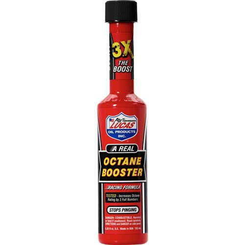 Lucas Oil Octane Booster