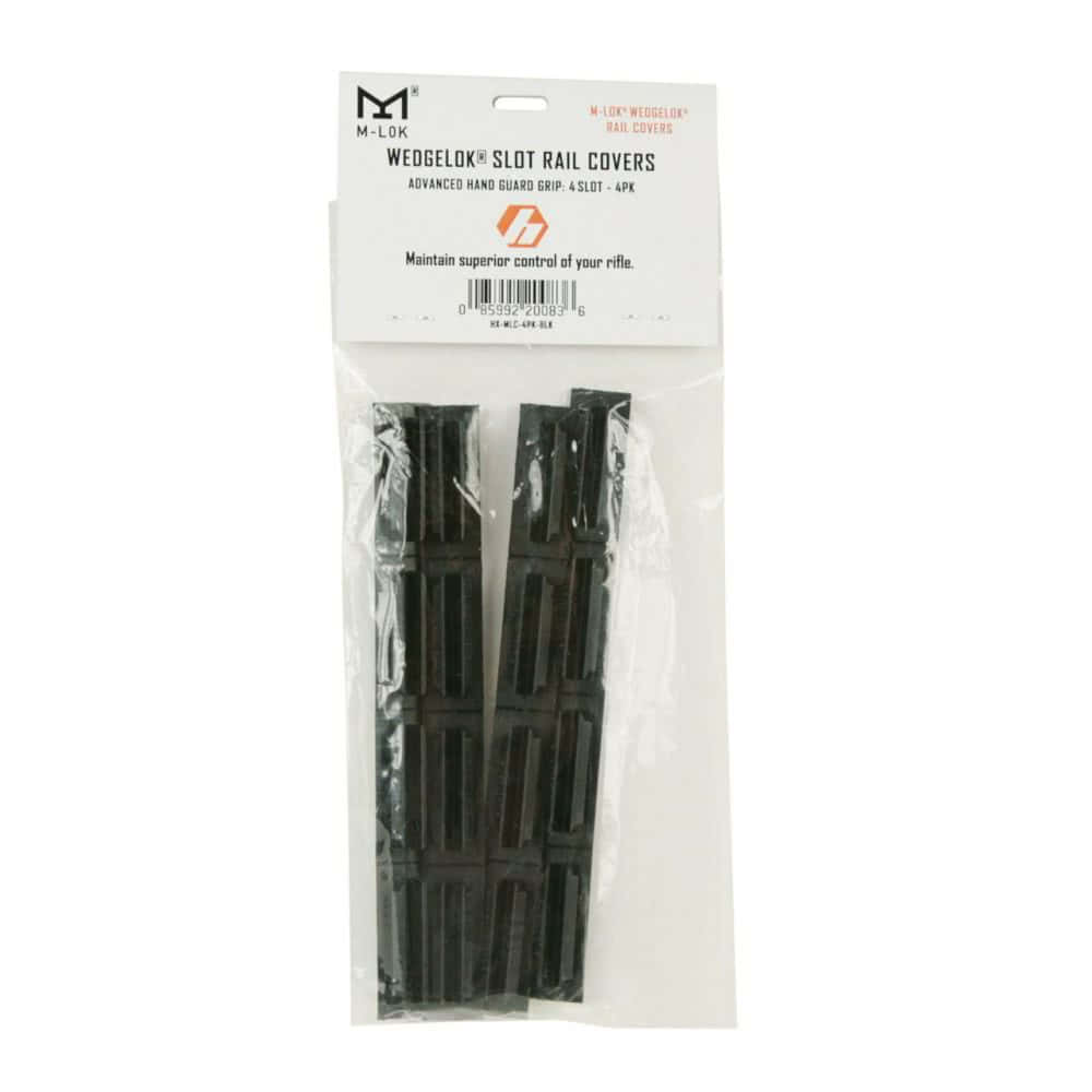 SENTRY M-LOK® Rail Cover (4 Pack) - Newest Products