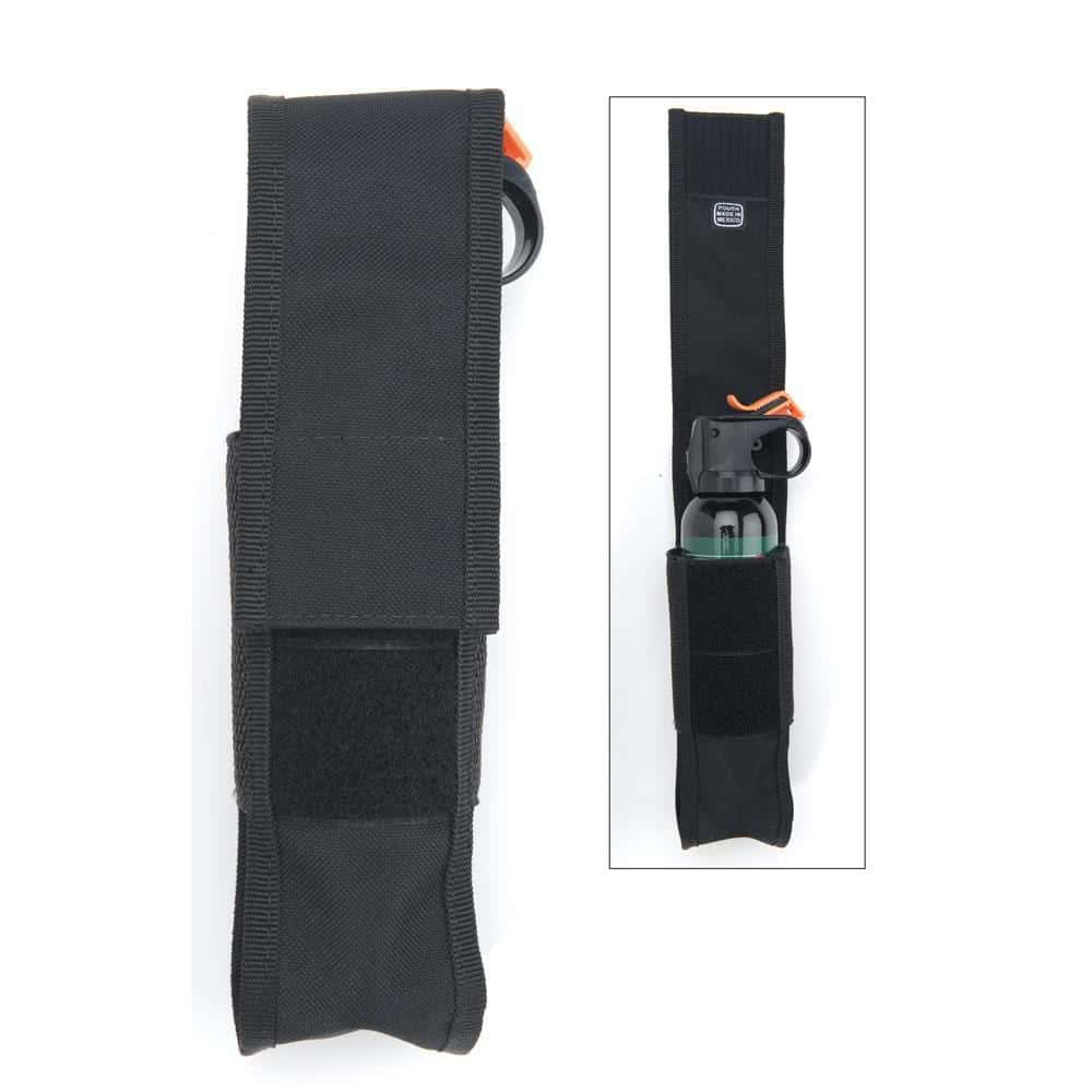 Mace Bear Pepper Spray Holster 80364 - Chemical