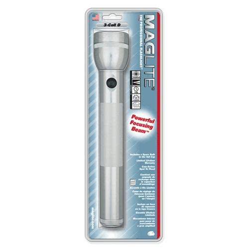 MAG-LITE D-Cell Flashlight - Tactical &amp; Duty Gear