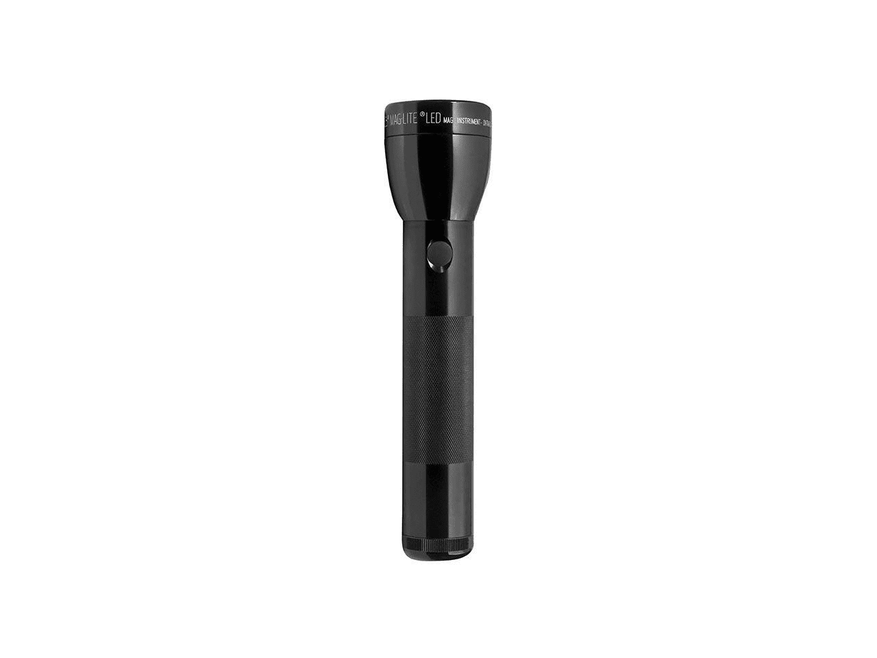 Maglite ML300L 2 D-Cell LED Flashlight - Black, Blister