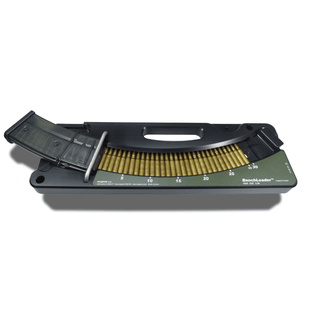 Maglula BenchLoader – H&amp;K G36 -