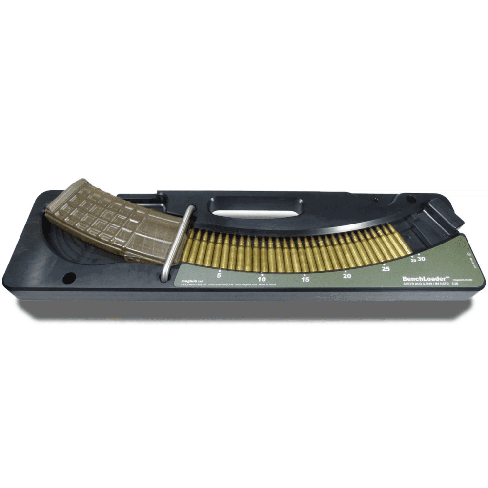 Maglula BenchLoader – M16 -