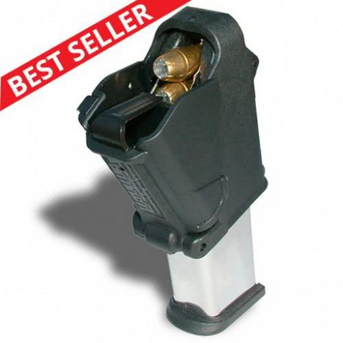 Maglula UpLULA Pistol Loader 9mm .45ACP - Black
