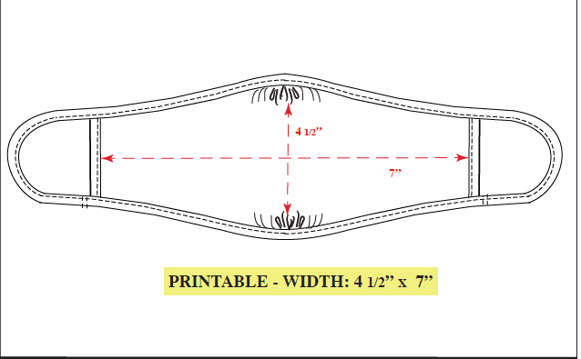 WCUniforms ECO Lab-Tested Soft Adult Face Masks 93.6% PFE M100 &#8211; Various ID&#8217;s - Face Masks
