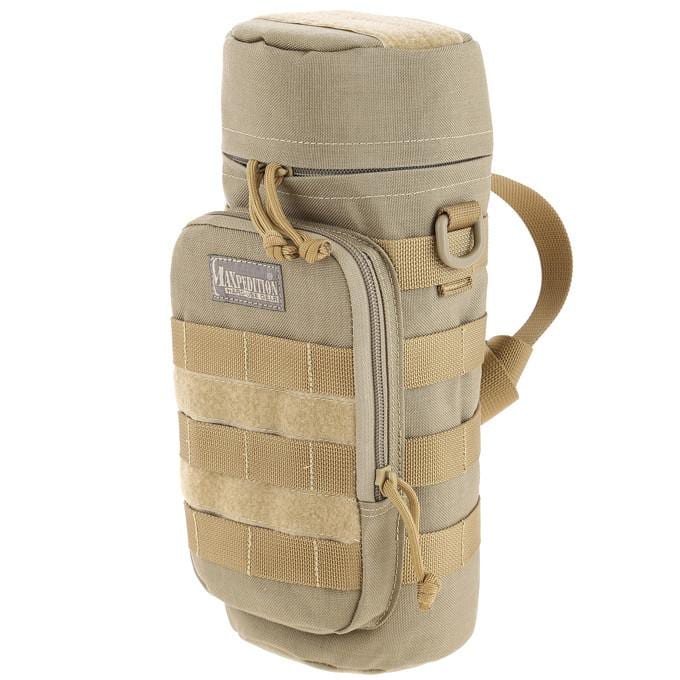 Maxpedition 12″ X 5″ Bottle Holder 0323 - Bags &amp; Packs