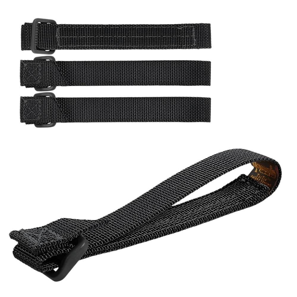 Maxpedition 5″ TacTie Attachment Strap (Pack of 4) - Bags &amp; Packs