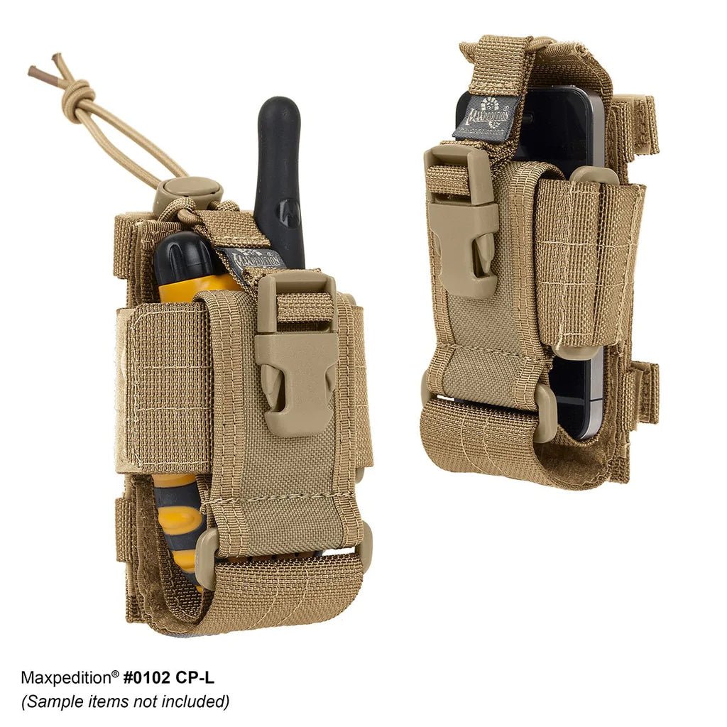 Maxpedition Cellular/Radio/Gps Holder - Phone Holders