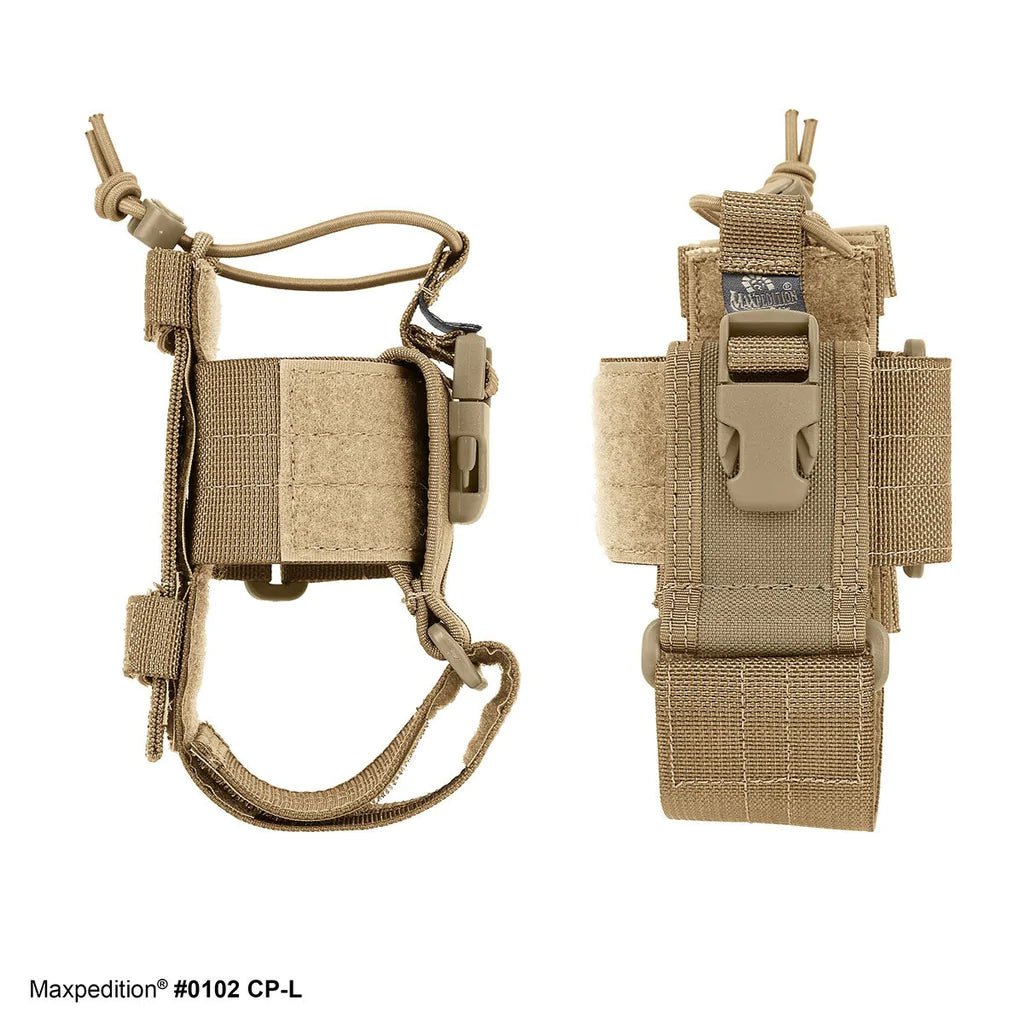 Maxpedition Cellular/Radio/Gps Holder - Phone Holders