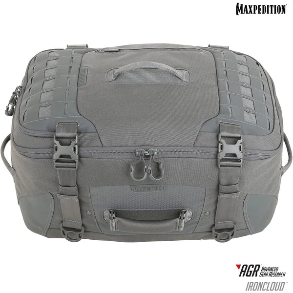 Maxpedition Ironcloud™ Adventure Travel Bag 48L RCD - Bags &amp; Packs