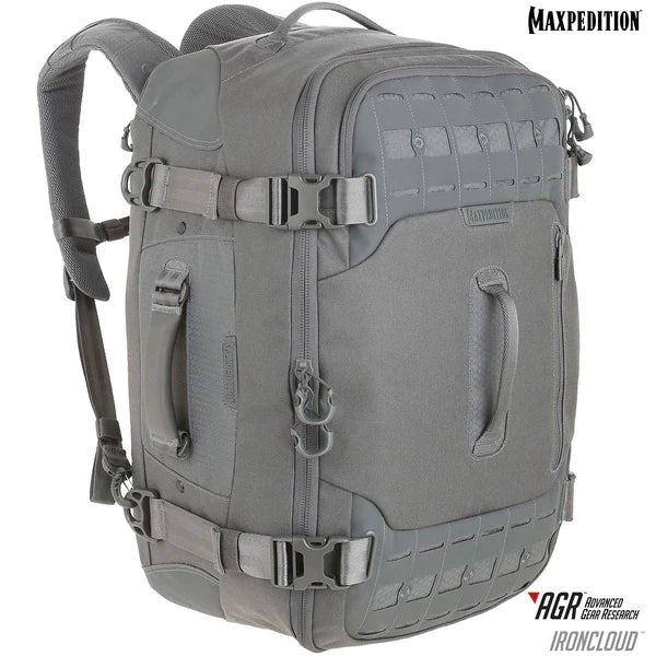 Maxpedition Ironcloud™ Adventure Travel Bag 48L RCD - Bags &amp; Packs