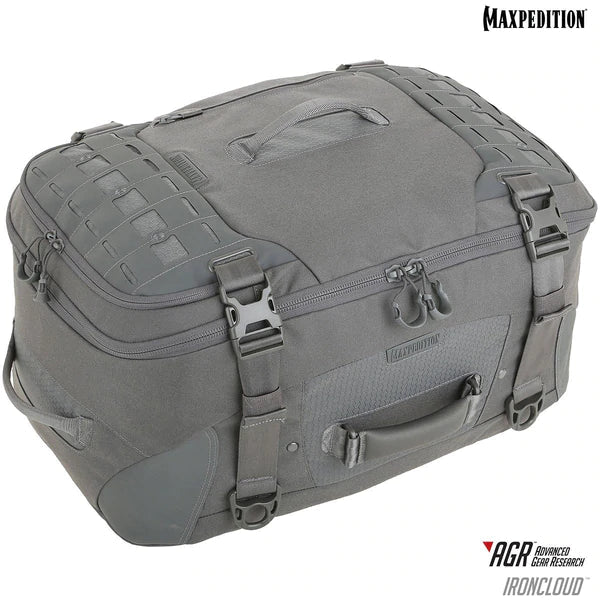 Maxpedition Ironcloud™ Adventure Travel Bag 48L RCD - Bags &amp; Packs
