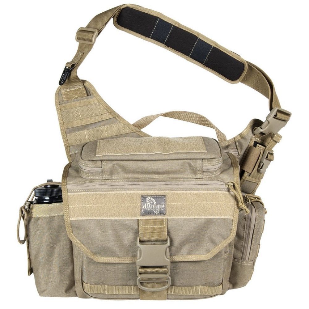 Maxpedition Mongo Versipack - Bags &amp; Packs