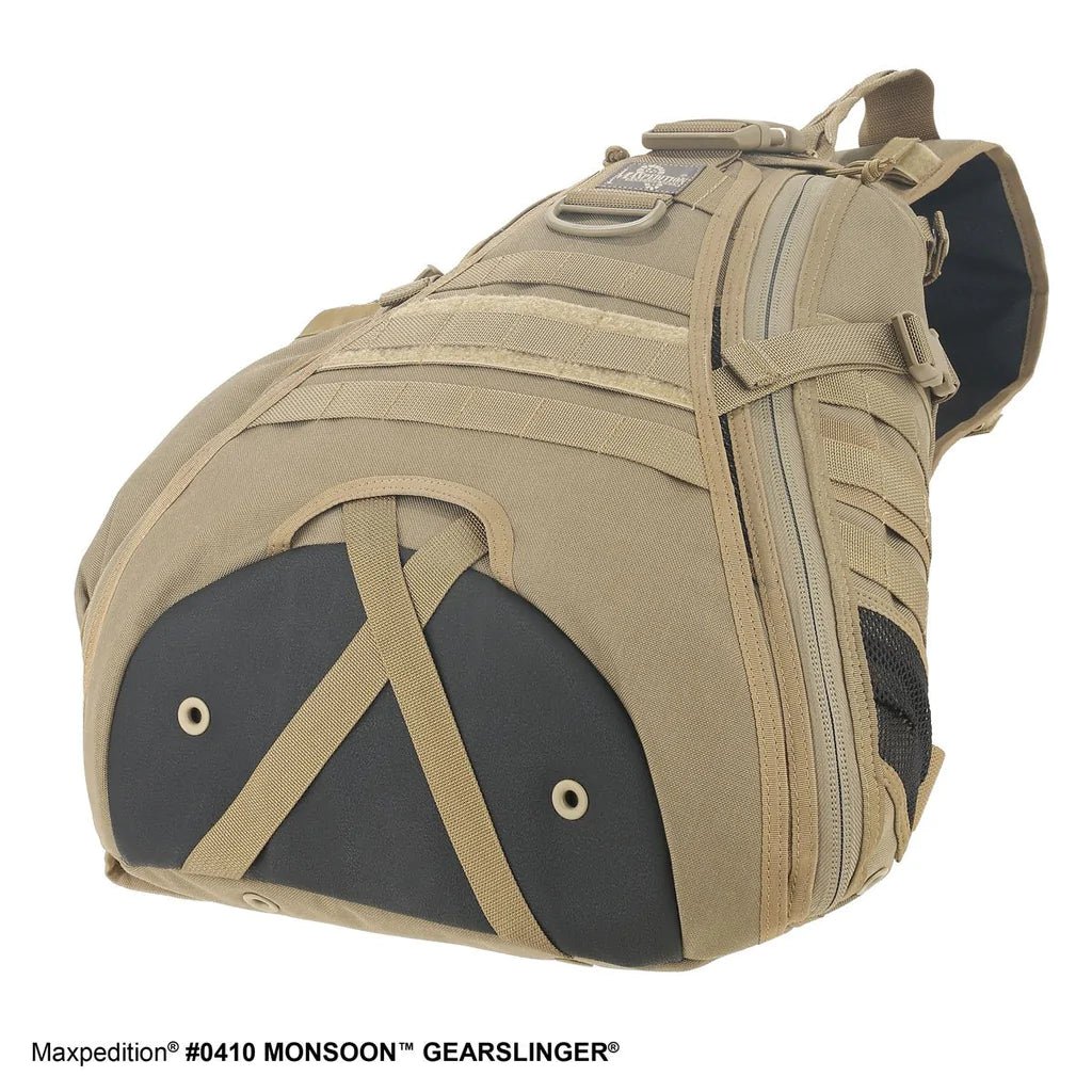 Maxpedition Monsoon Gearslinger - Bags &amp; Packs