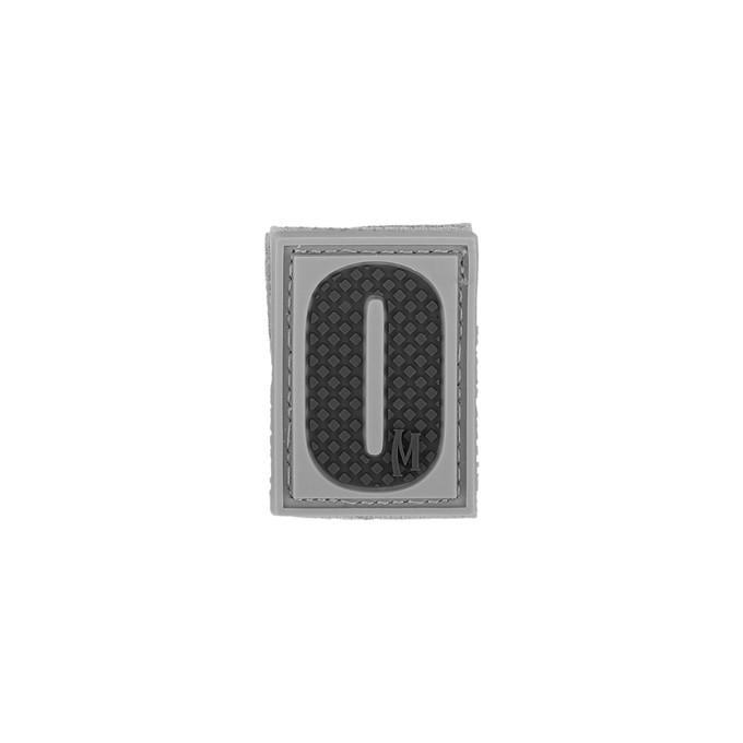 Maxpedition Number 0 Patch – WCUniforms