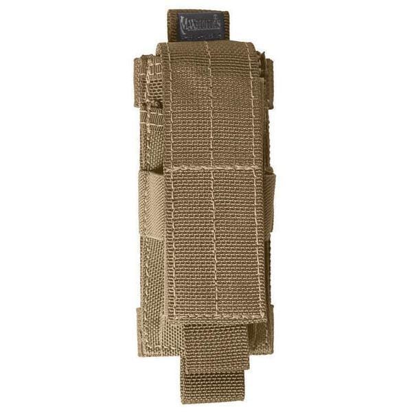 Maxpedition Single Sheath for a flashlight, multitool, knife, or magazine 1411 - Knives