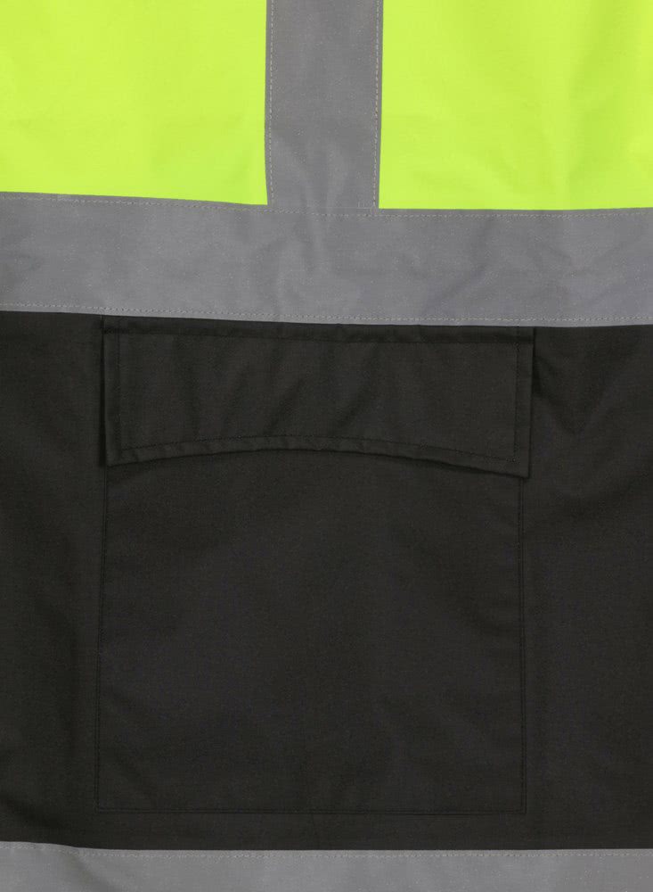 MCR Safety Class 3 Hi-Vis Waterproof Rain Jacket 508SJ - Newest Products