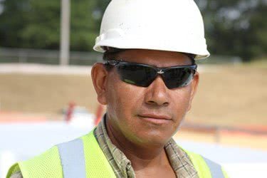 MCR Safety DM3 Dominator Magnifier, Polarized, 1.5 DM3H15GZDC - Shooting Accessories