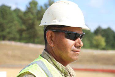 MCR Safety DM3 Dominator Magnifier, Polarized, 1.5 DM3H15GZDC - Shooting Accessories