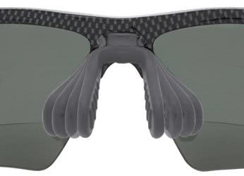 MCR Safety DM3 Dominator Magnifier, Polarized, 1.5 DM3H15GZDC - Shooting Accessories