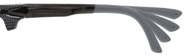 MCR Safety DM3 Dominator Magnifier, Polarized, 1.5 DM3H15GZDC - Shooting Accessories