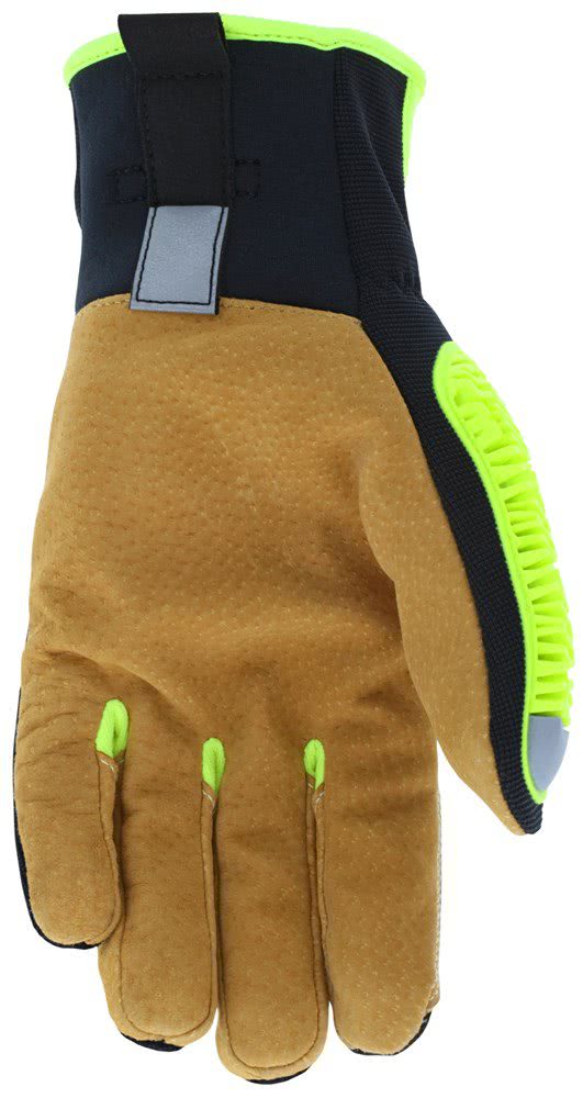 MCR Safety Predator® Cut Abrasion Tear and Impact Resistant Mechanics Gloves PD5931 - Newest Products
