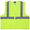MCR Safety ANSI Class 2 Mesh Lime Safety Vest V2CL2MLZ - Newest Products